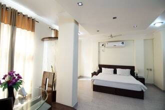 TG Stays Dwarka, New Delhi 3